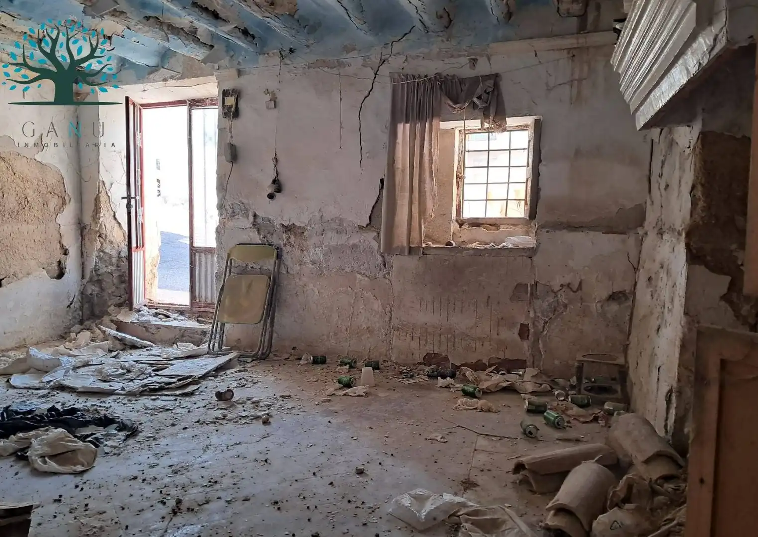 Casa o xalet en venda en María