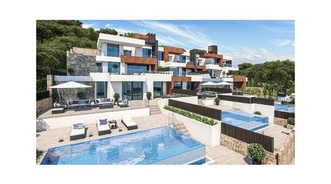 Foto 4 de Casa adosada en venta en Cala Palmera - Atrium, Villajoyosa / La Vila Joiosa