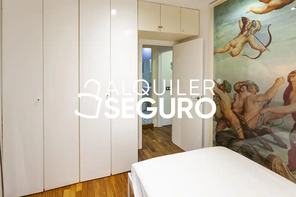 Wohnung zur Miete in del Barco, Universidad - Malasaña