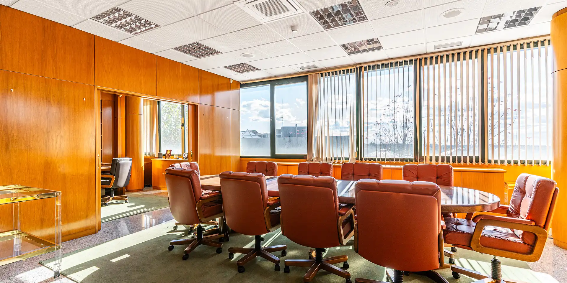 Oficina en venta en Las Rozas de Madrid con Aire acondicionado y Calefacción