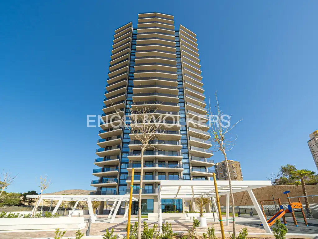 Mini appartamento con piscina in vendita a Playa de Poniente, imagen 44