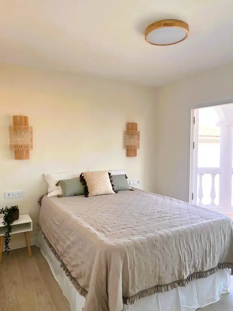 Chalet con piscina en venta en Arroyo de la Miel, imagen 6