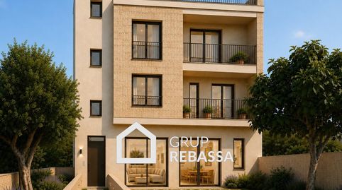 Exclusivo ático con más de 100 m2 construidos y espectacular terraza privada de 87 m2 con vistas panorámicas a la Serra de Tramunt