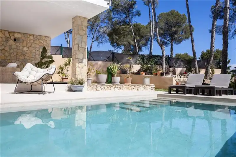 Villa mit Pool zum Verkauf in Costa de la Calma, imagen 15