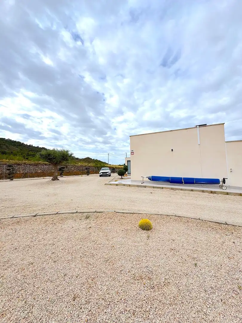 Villa avec piscine à vendre à El Altico, imagen 44