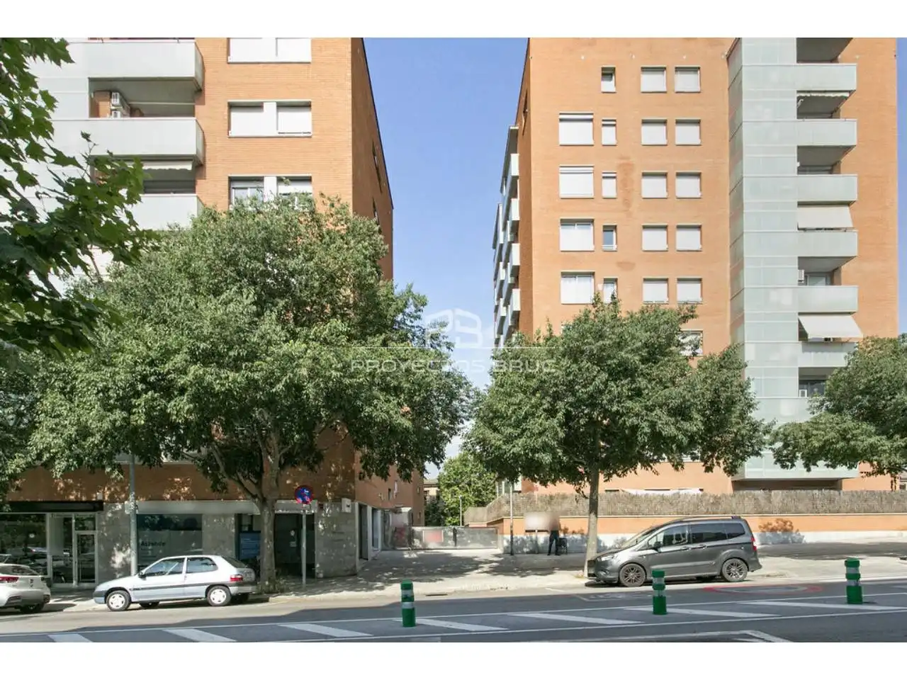 Exterior view of Duplexes for sale in Manresa  with Terrace