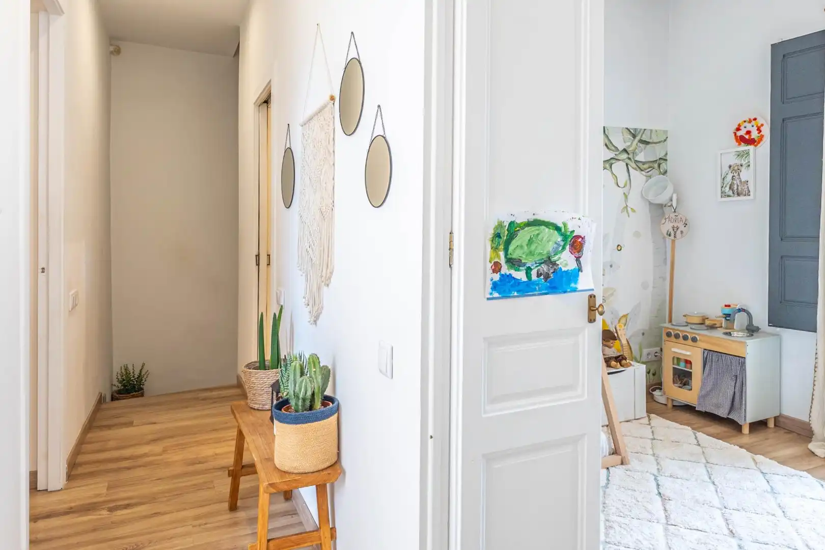 Houses for sale in Molins de Rei  with Air Conditioner, Heating and Parquet flooring