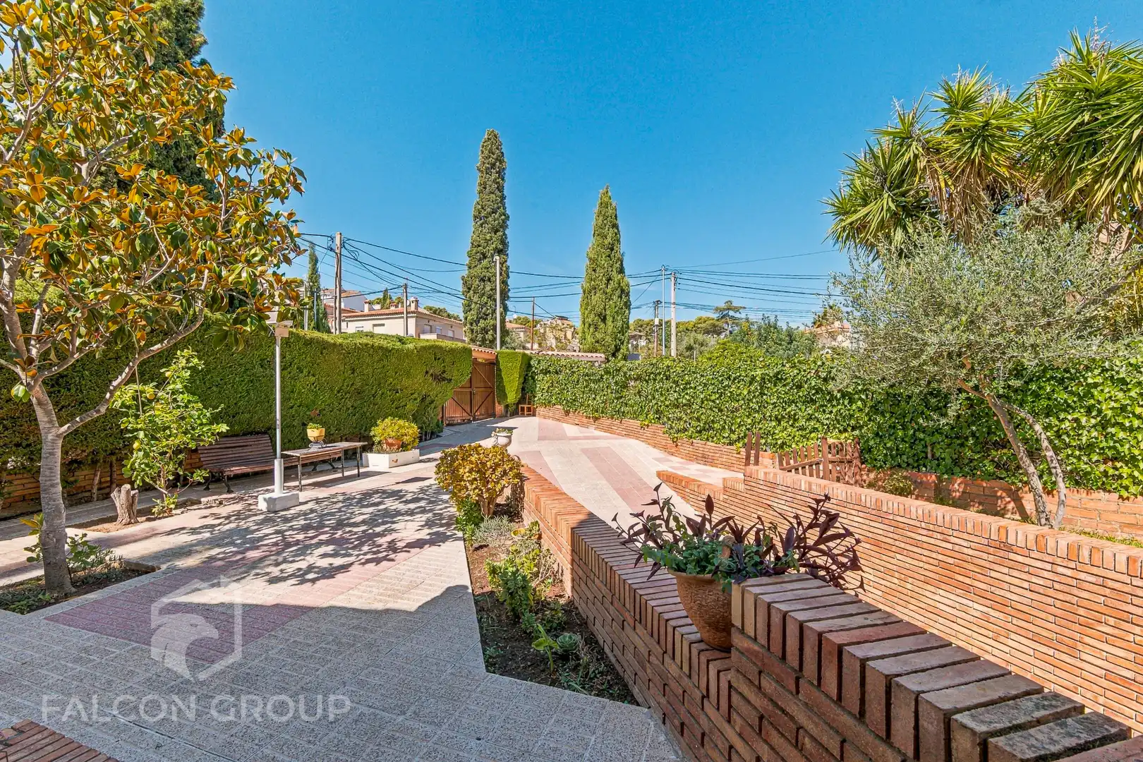 Xalet amb jardí en venda a Avinguda Espanya, imagen 34