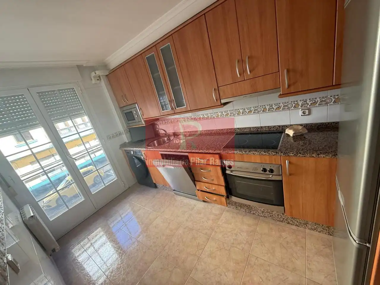 Kitchen of Flat for rent in San Claudio - La Chantría
