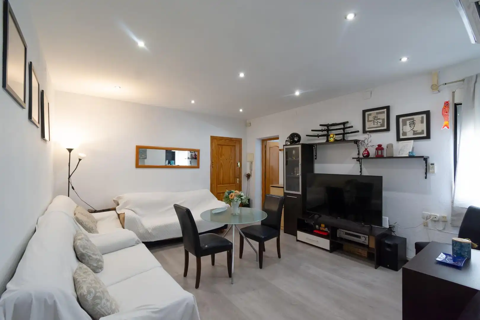 Living room of Apartments for sale in Cartagena ciudad