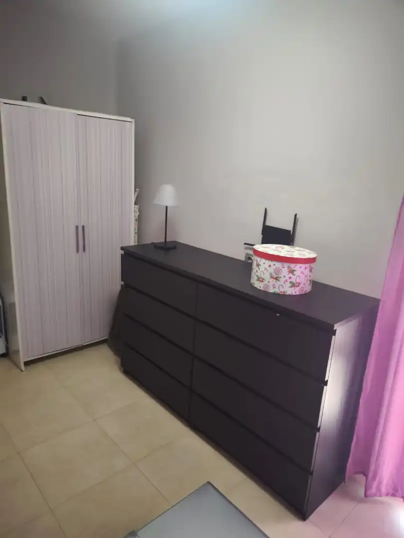 Habitación de Casa adosada en venta en Melilla con Aire acondicionado, Jardín privado y Terraza
