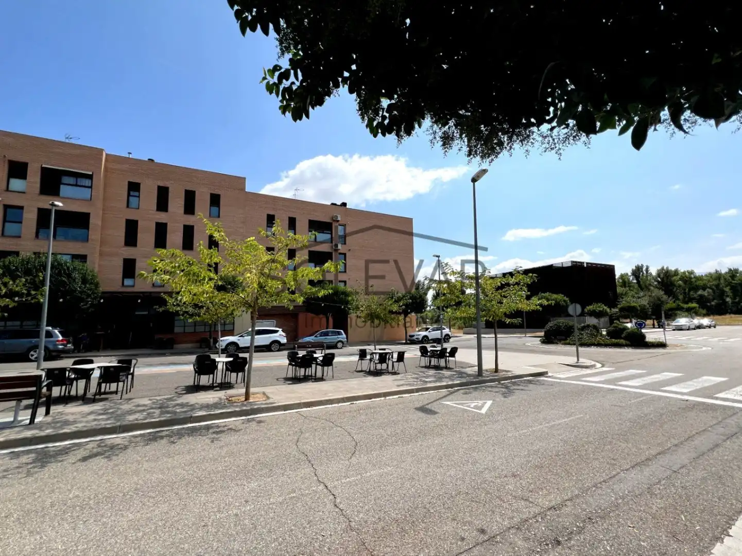 Vista exterior de Dúplex en venta en Tremp con Trastero