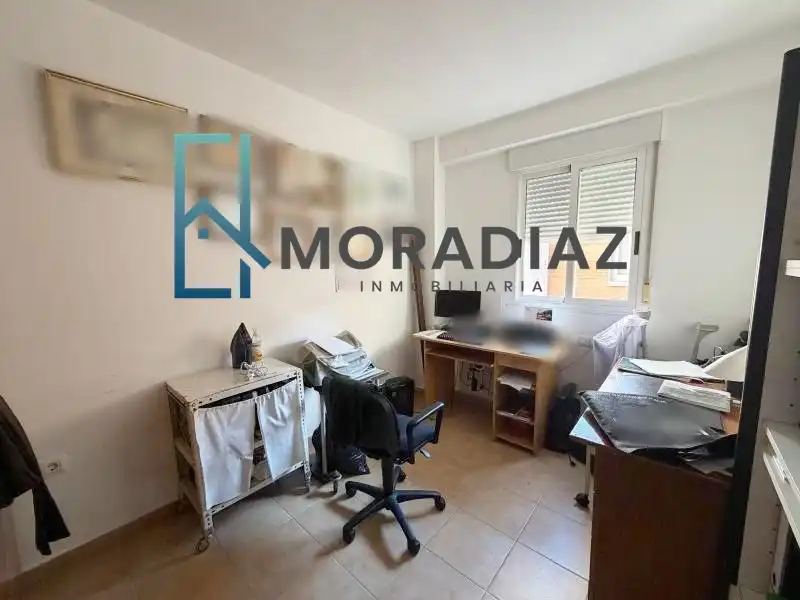 Vista exterior de Ático en venta en Don Benito con Aire acondicionado, Calefacción y Jardín privado