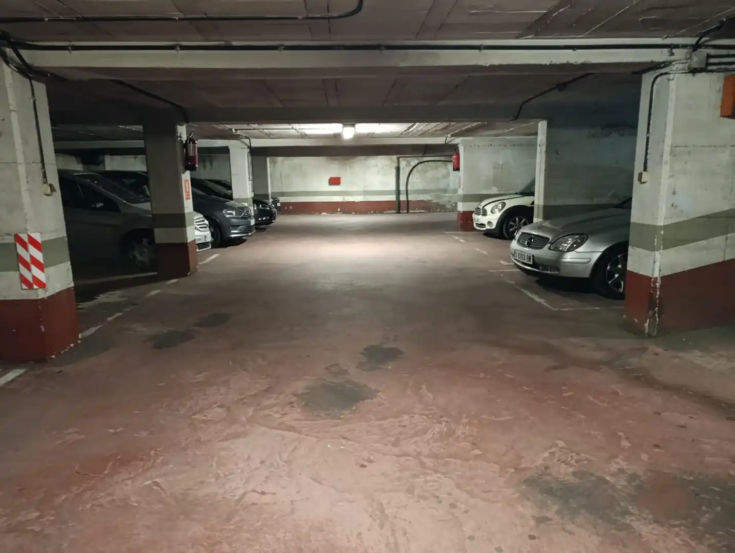 Parking de Garaje de alquiler en Avilés
