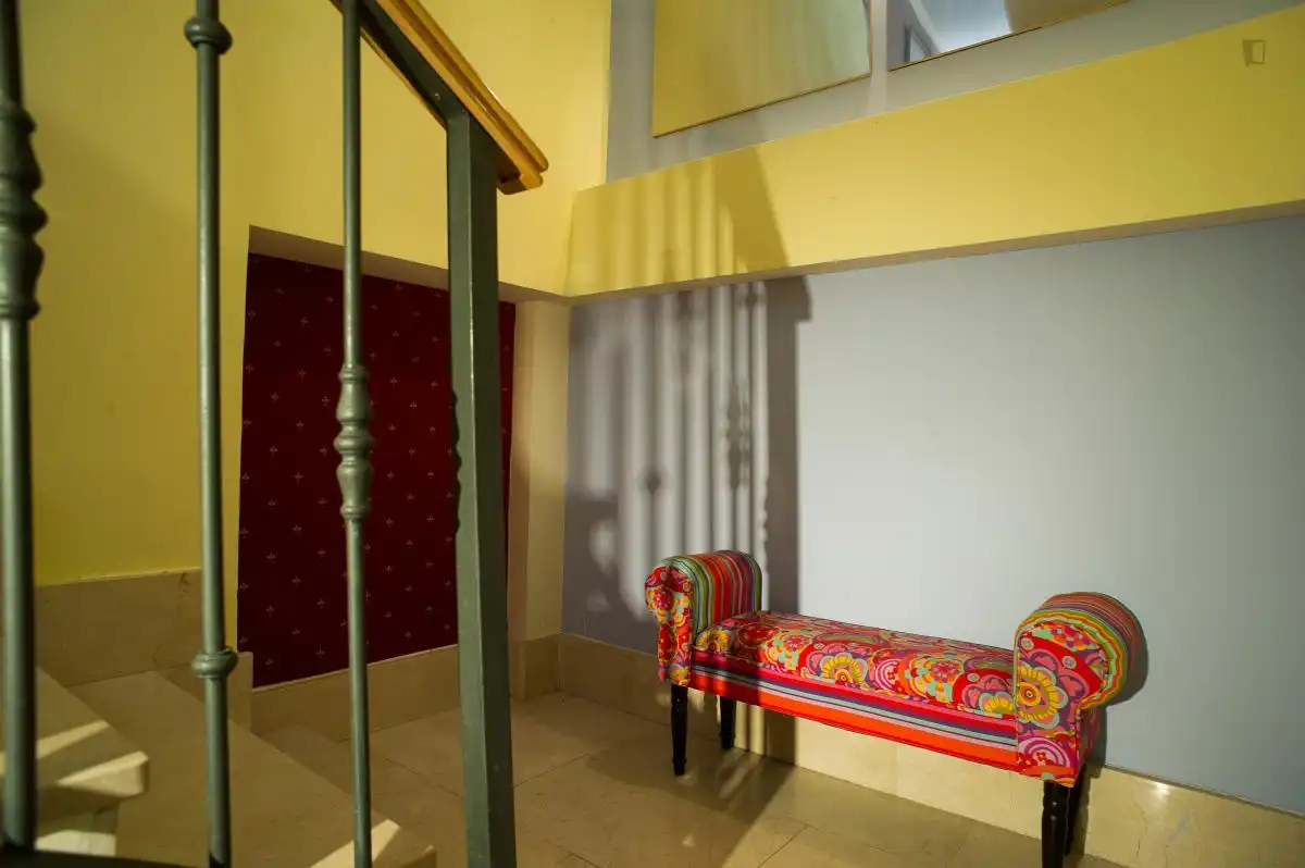 Zimmer in Teso de la Feria - Arrabal