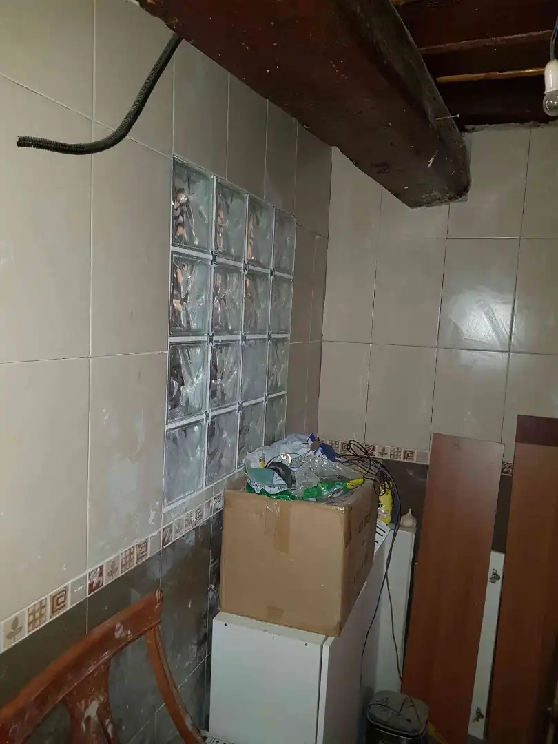 Bathroom of Houses for sale in Casasola de Arión  with Balcony