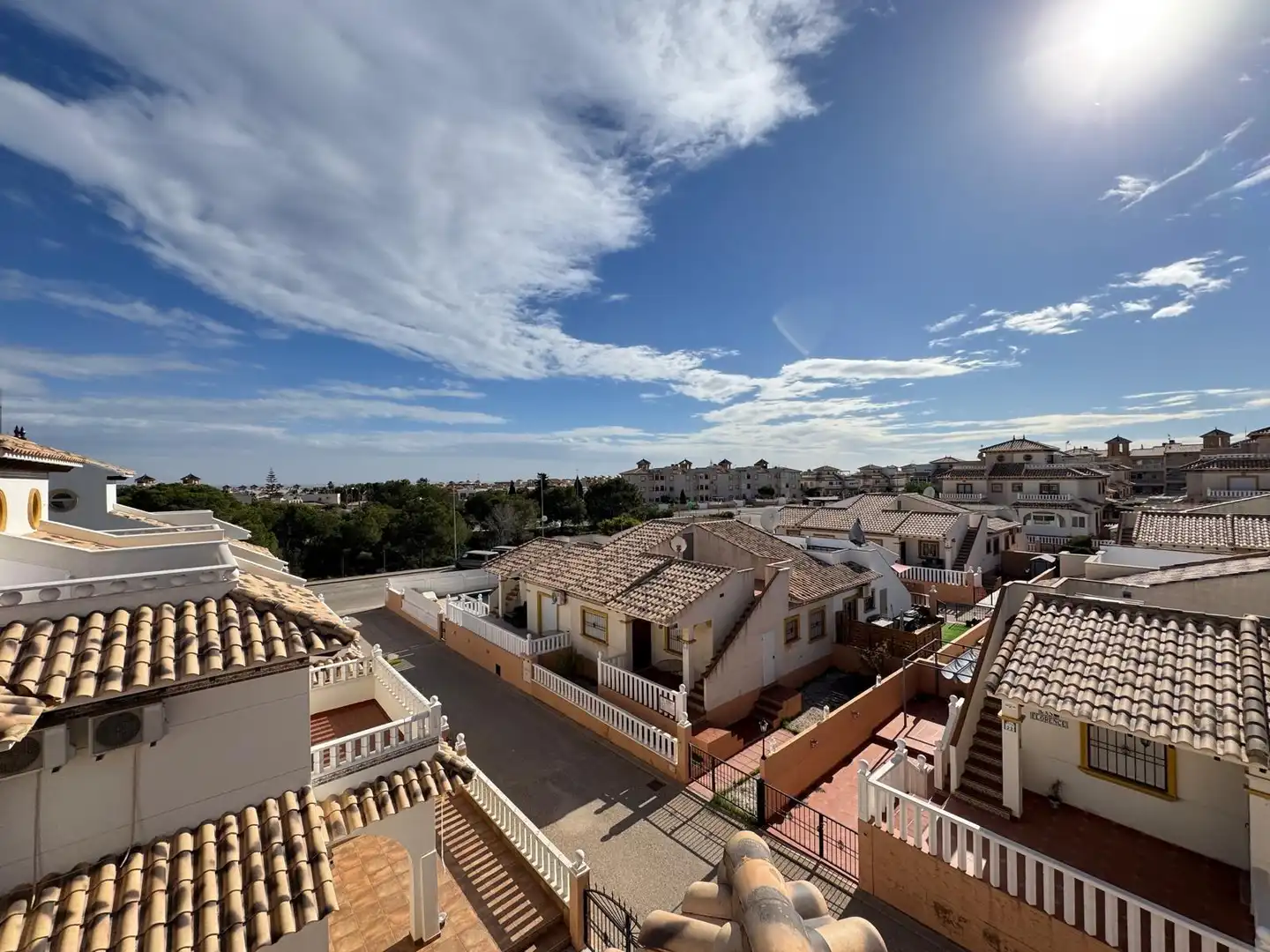 Casa a schiera con terrazza in vendita a Calle CASTILLO DE LA MOLA, imagen 74