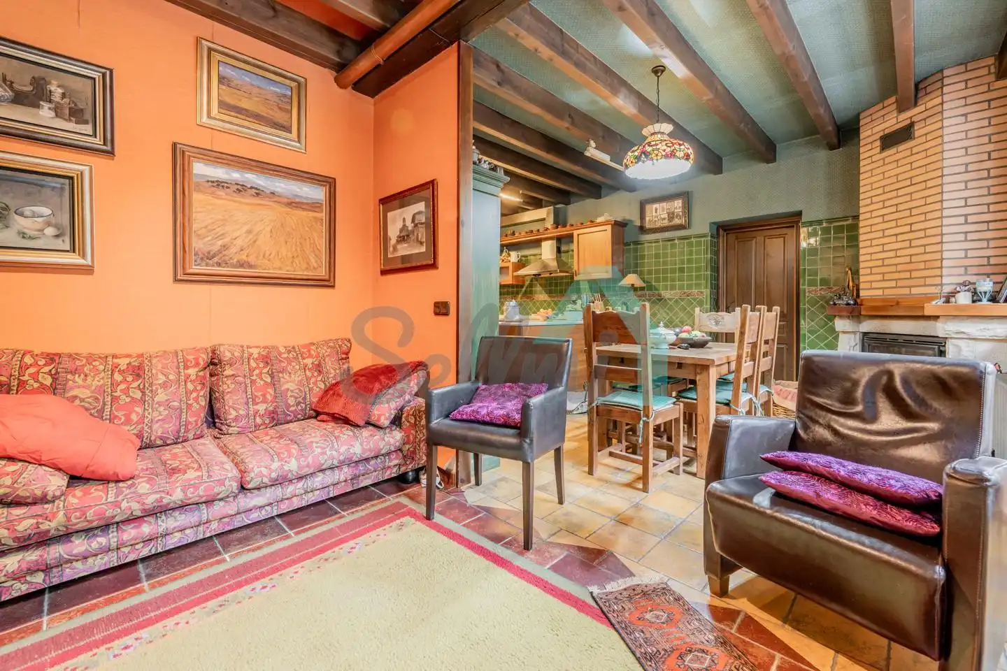 Casa o xalet en venda a Vicente Vallina García, Buenavista