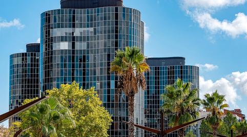 Foto 2 de Garatge de lloguer a C/ Gran Vía Carlos III, Barri de les Corts, Barcelona