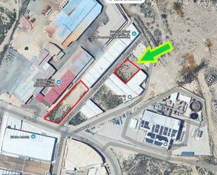 Exterior view of Industrial land for sale in Molina de Segura