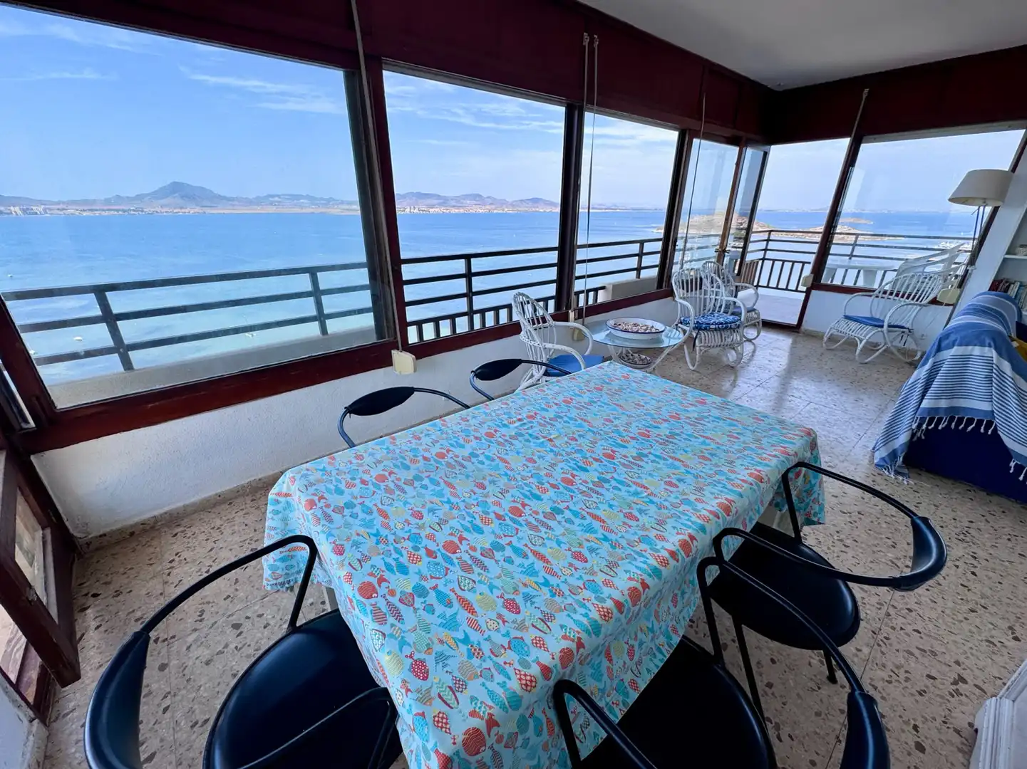 Flat for sale in La Manga del Mar Menor  with Private garden, Terrace and Swimming Pool