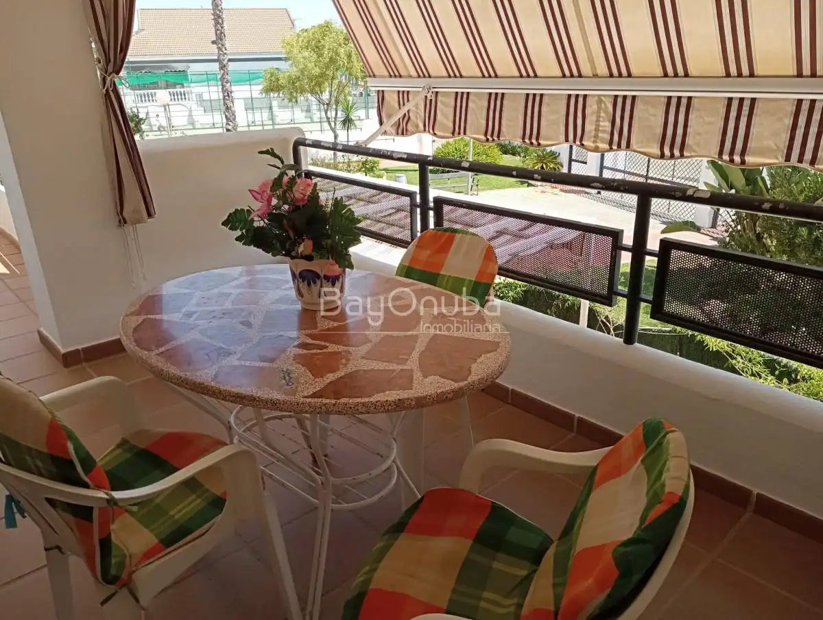 Wohnung zur Miete in El Portil