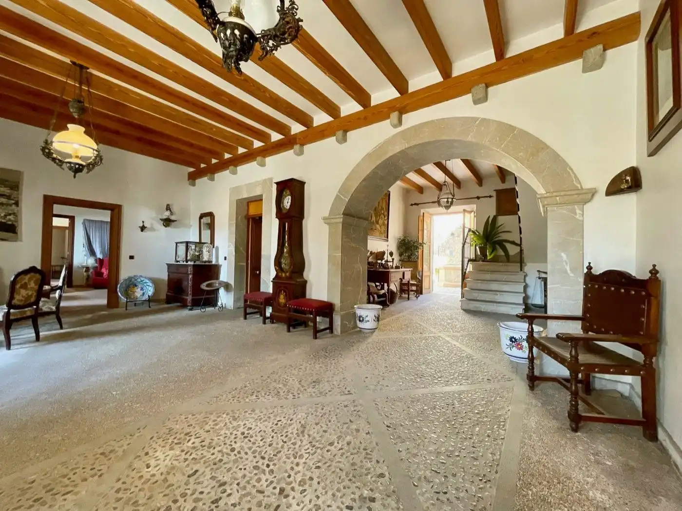 Casa amb terrassa en venda a Carrer Salvador Beltrán, imagen 3
