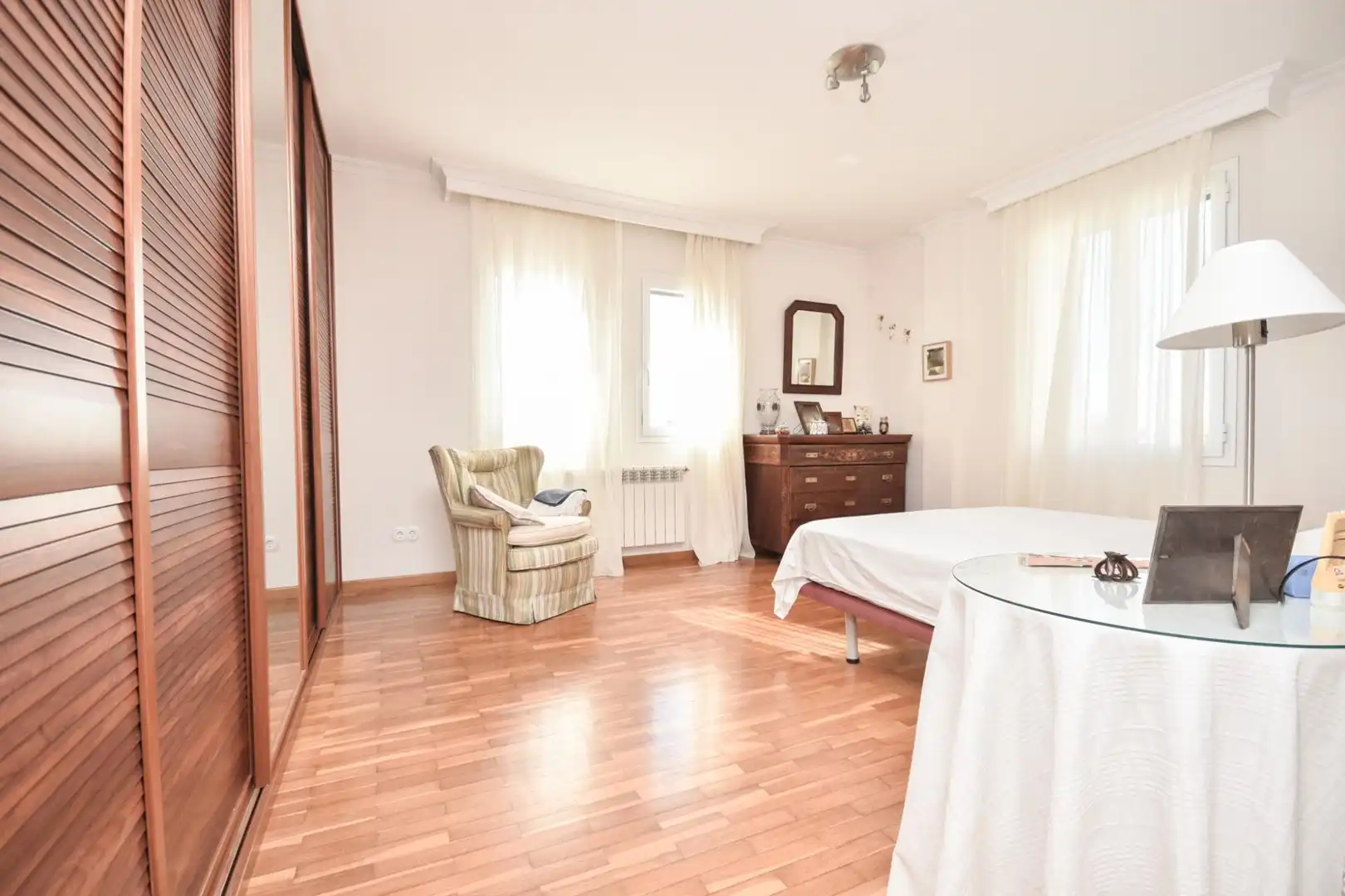 Dormitori de Casa o xalet en venda en Marratxí amb Aire condicionat, Calefacció i Jardí privat