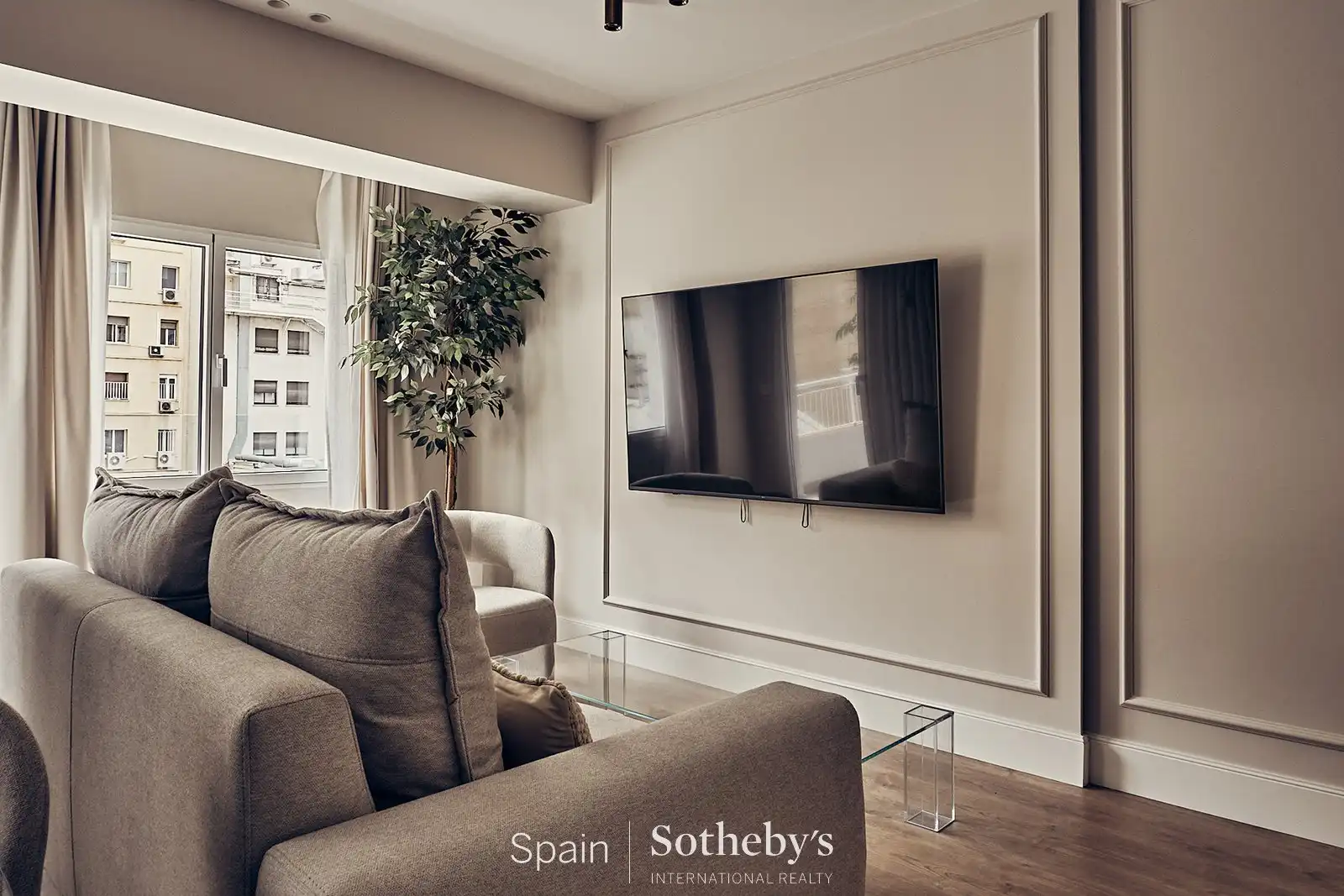 Apartament amb ascensor en venda a Calle de Maldonado, imagen 4