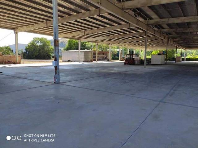 Nave industrial en Alquiler en Avenida PASCUAL MARQUINA en Estación - San Antonio