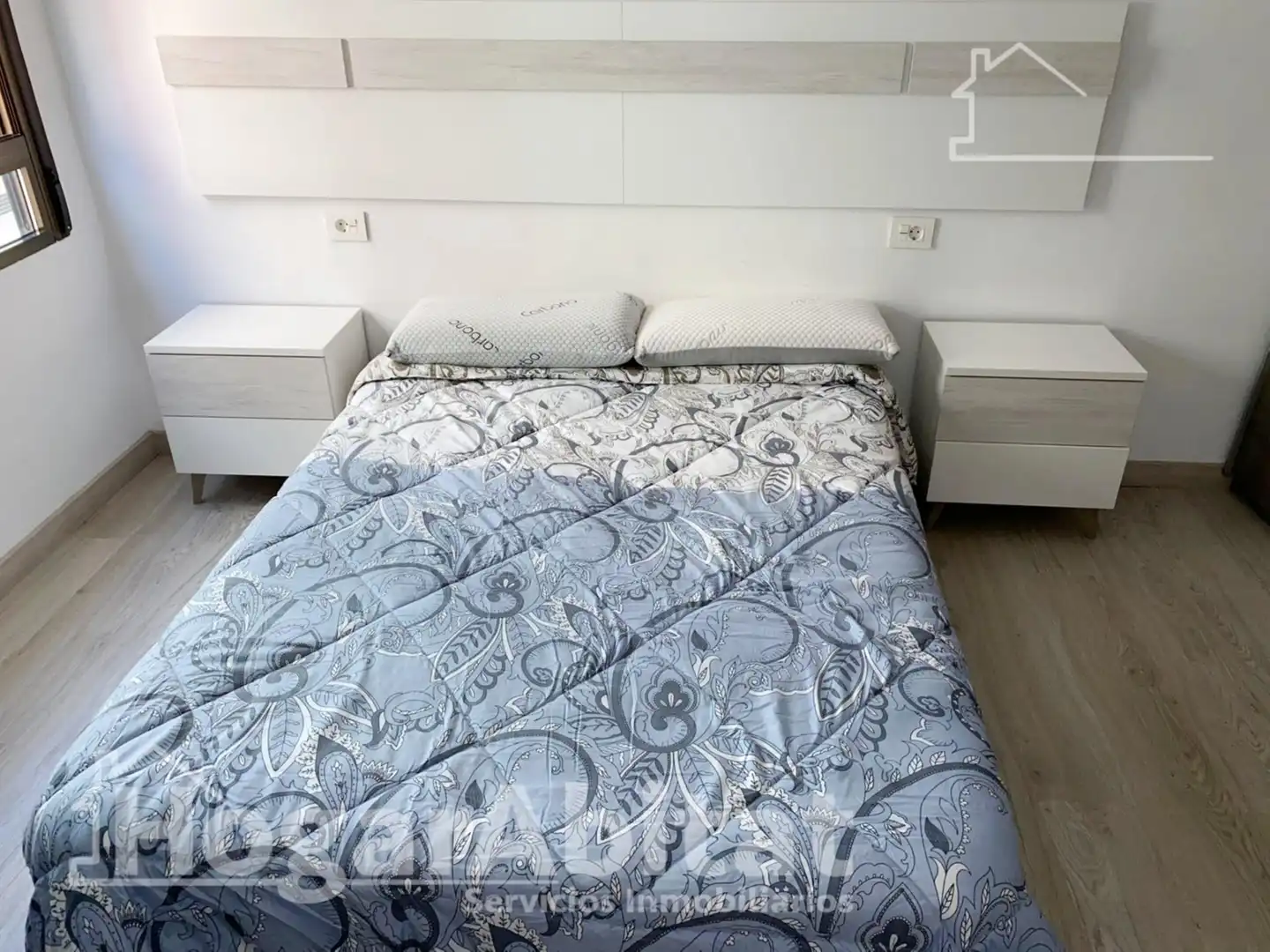 Habitación de Piso en venta en Castellón de la Plana / Castelló de la Plana con Aire acondicionado, Calefacción y Balcón