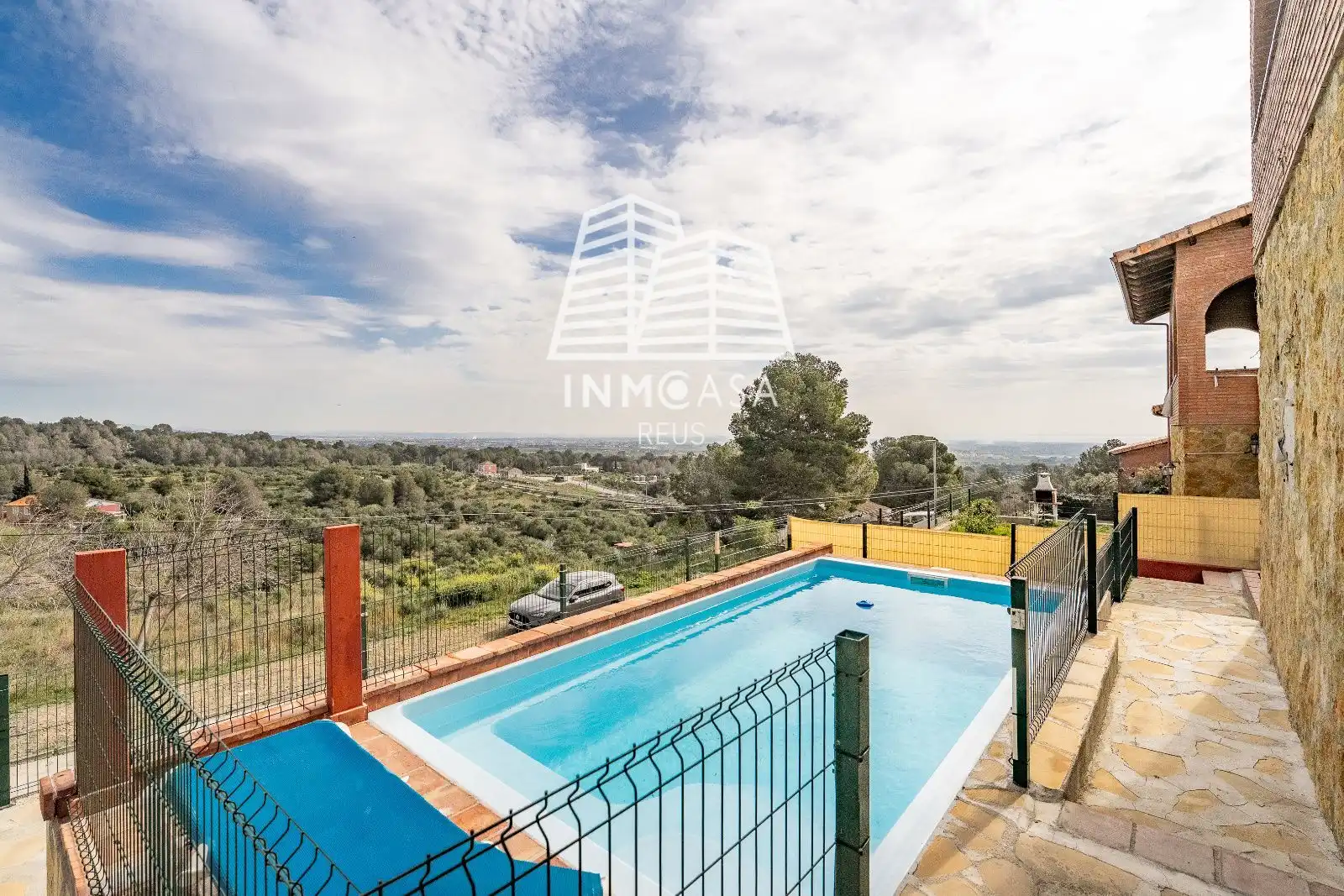 Casa amb piscina en venda a Montclar de, imagen 14