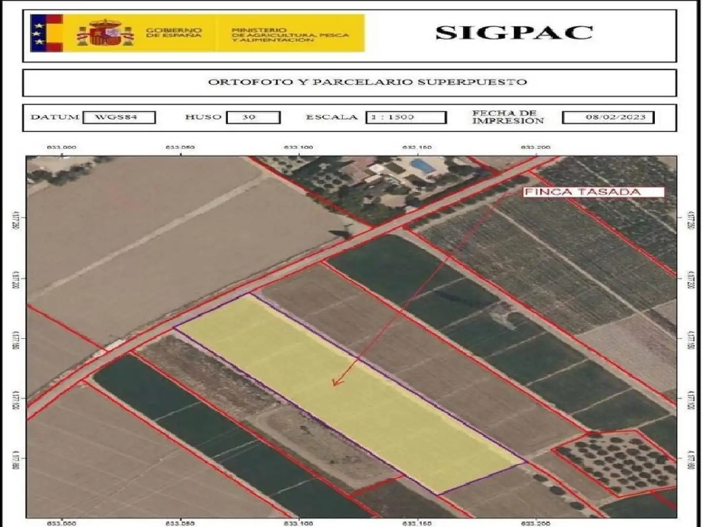 Residencial en venta en Totana