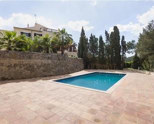 Piscina de Casa o xalet en venda en  Palma de Mallorca amb Terrassa i Piscina