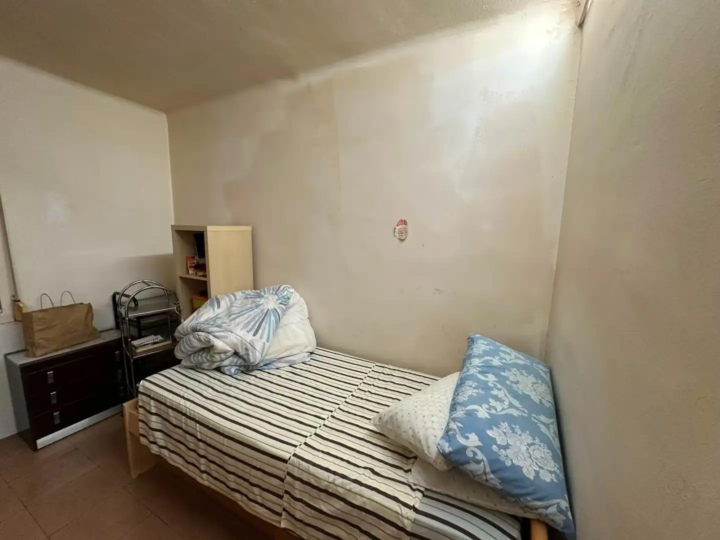Dormitori de Apartament en venda en Barcelona amb Aire condicionat