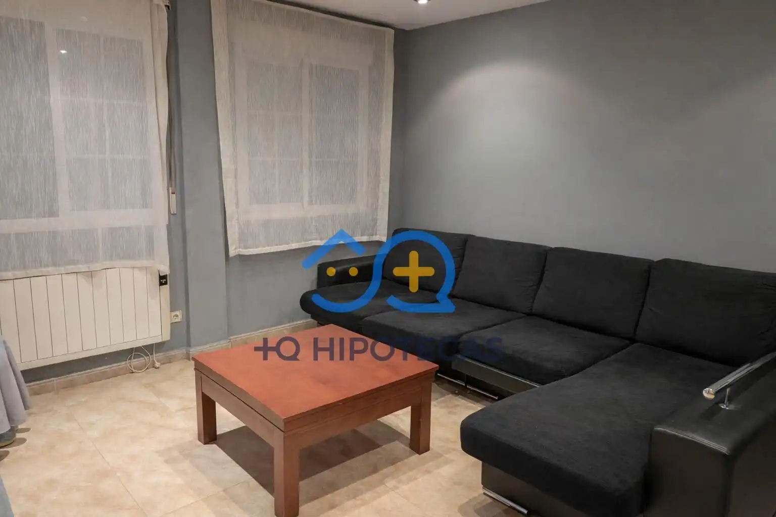 Sala de estar de Piso en venta en Pantoja con Aire acondicionado y Trastero