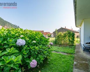 Jardí de Casa o xalet en venda en Cartes amb Terrassa