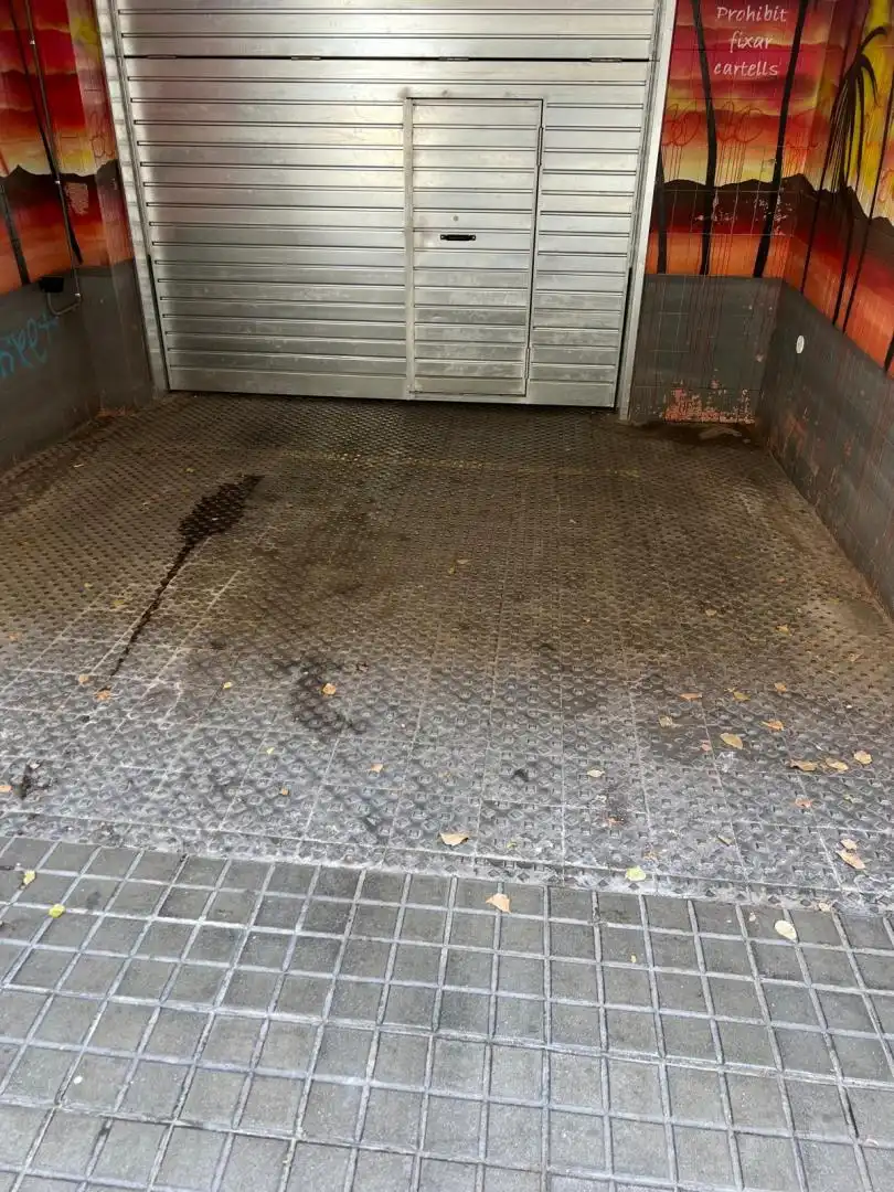 Einzelparkplatz zum Verkauf in Carrer del Guadiana