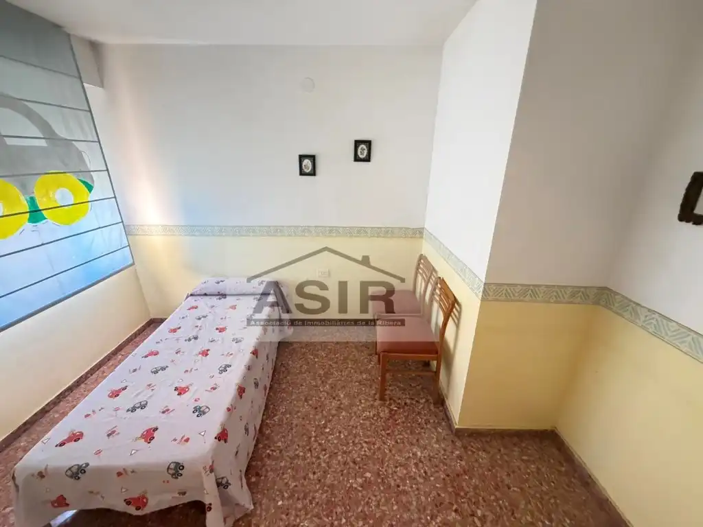 Sala de estar de Casa o chalet en venta en Alzira con Terraza y Piscina