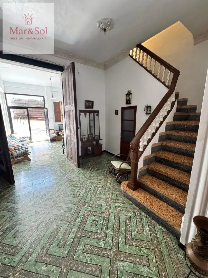Casa amb terrassa en venda a Favara, imagen 4