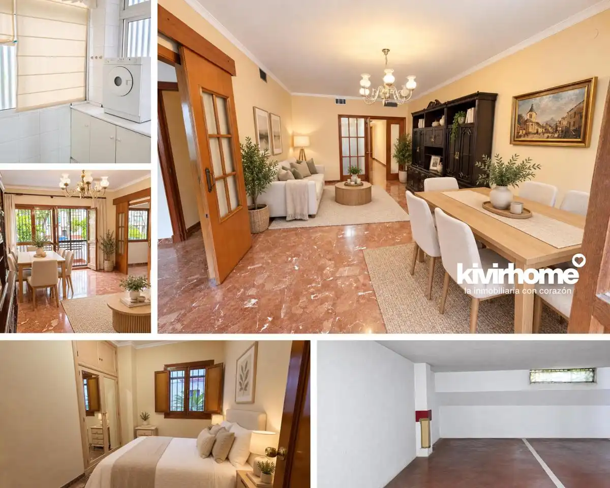 Bedroom of Ground floor for sale in Écija  with Air Conditioner, Terrace and Storage room