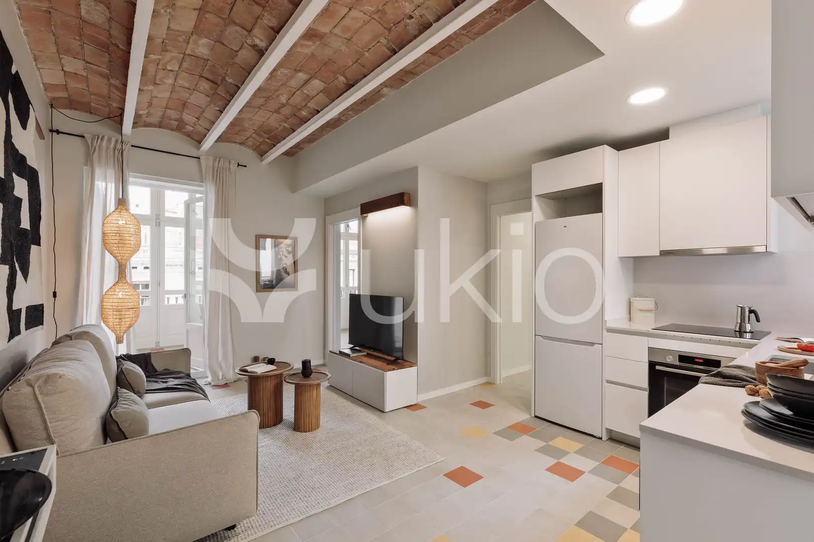Appartement compact à louer à Ronda de Sant Pere, imagen 22