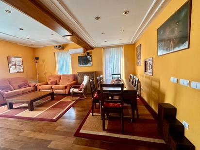 Living room of Flat for sale in San Lorenzo de El Escorial  with Air Conditioner, Heating and Storage room