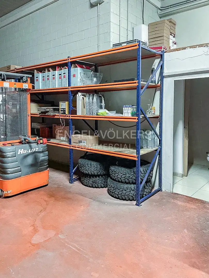Nau industrial en venda a Sant Esteve Sesrovires, imagen 9