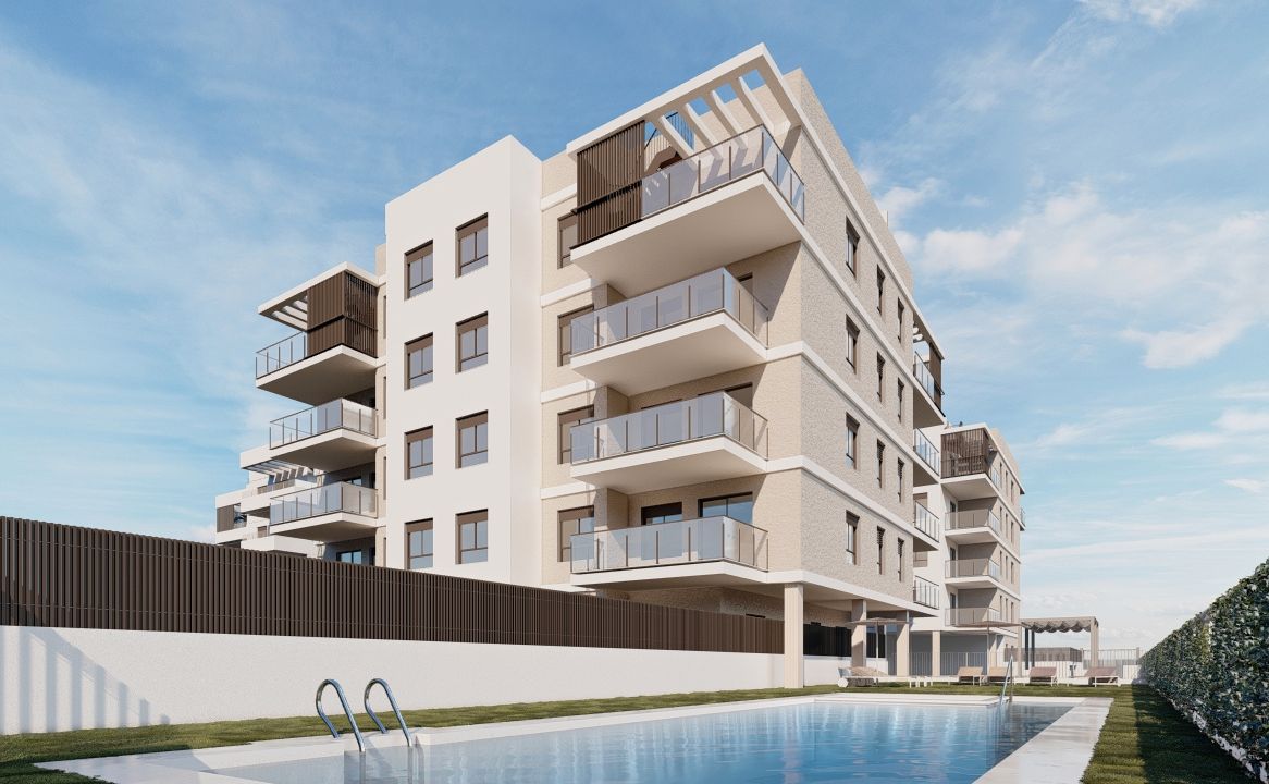 Außenansicht von Gebaude zum Verkauf in Burriana / Borriana