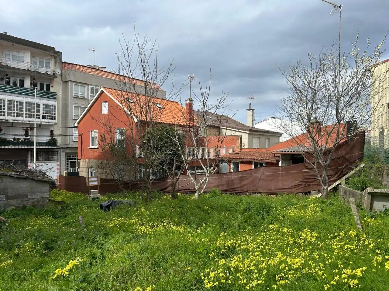 Wohnbaugrundstück zum Verkauf in Bueu, imagen 12