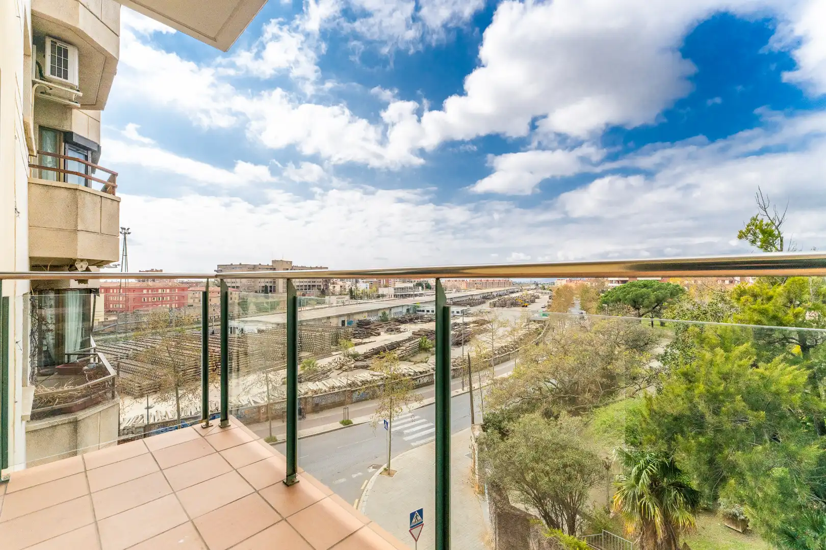 Terraza de Piso en venta en Reus con Aire acondicionado, Calefacción y Parquet