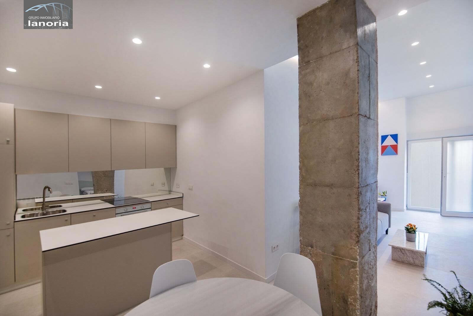 Cuina de Planta baixa en venda en  Albacete Capital amb Calefacció