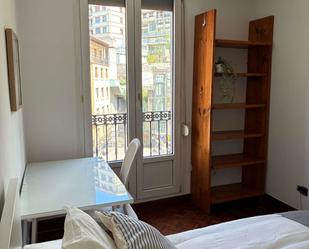 Bedroom of Flat to share in Bilbao   with Air Conditioner, Heating and Terrace