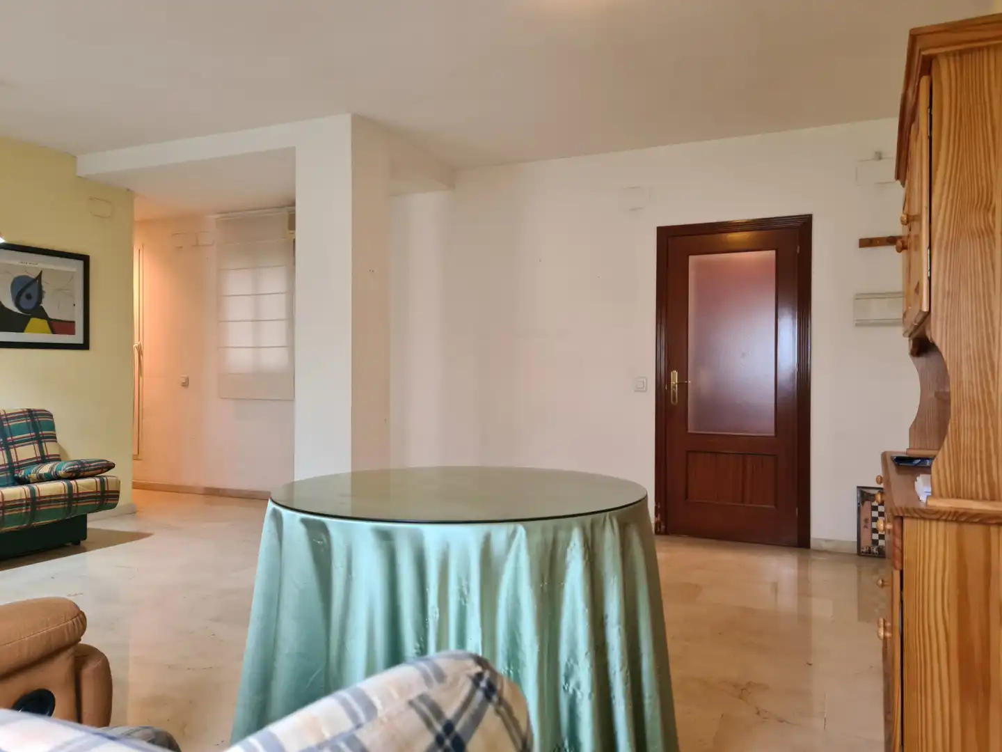 Dining room of Flat for sale in Sevilla  with Air Conditioner and Storage room